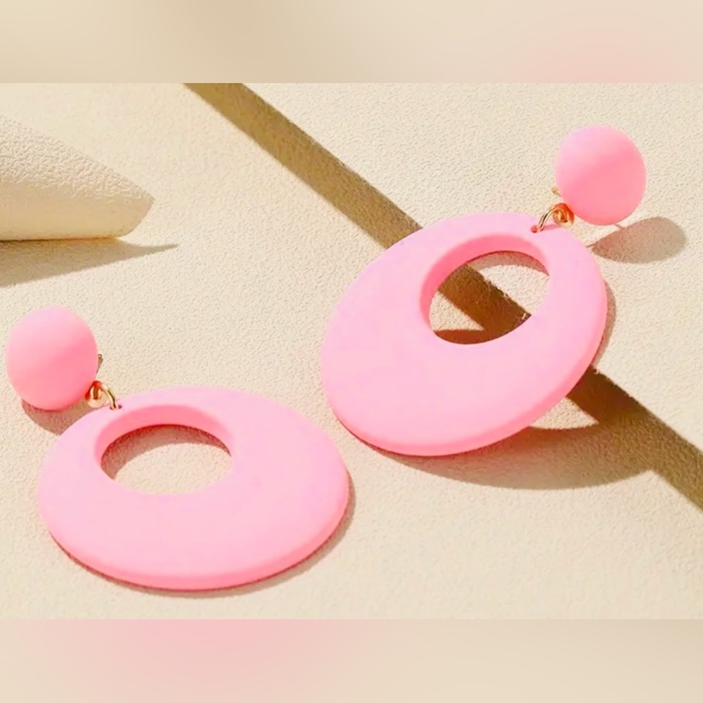 Retro inspired Earrings